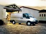 Ford Transit Van 2000 года